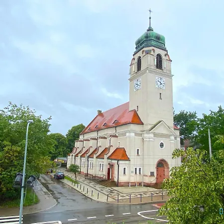 Mickiewicz Apartament Apartment Gdansk